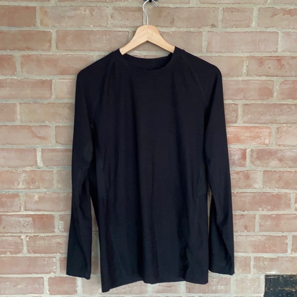 Russel Base Layer Long Sleeve Athletic Top